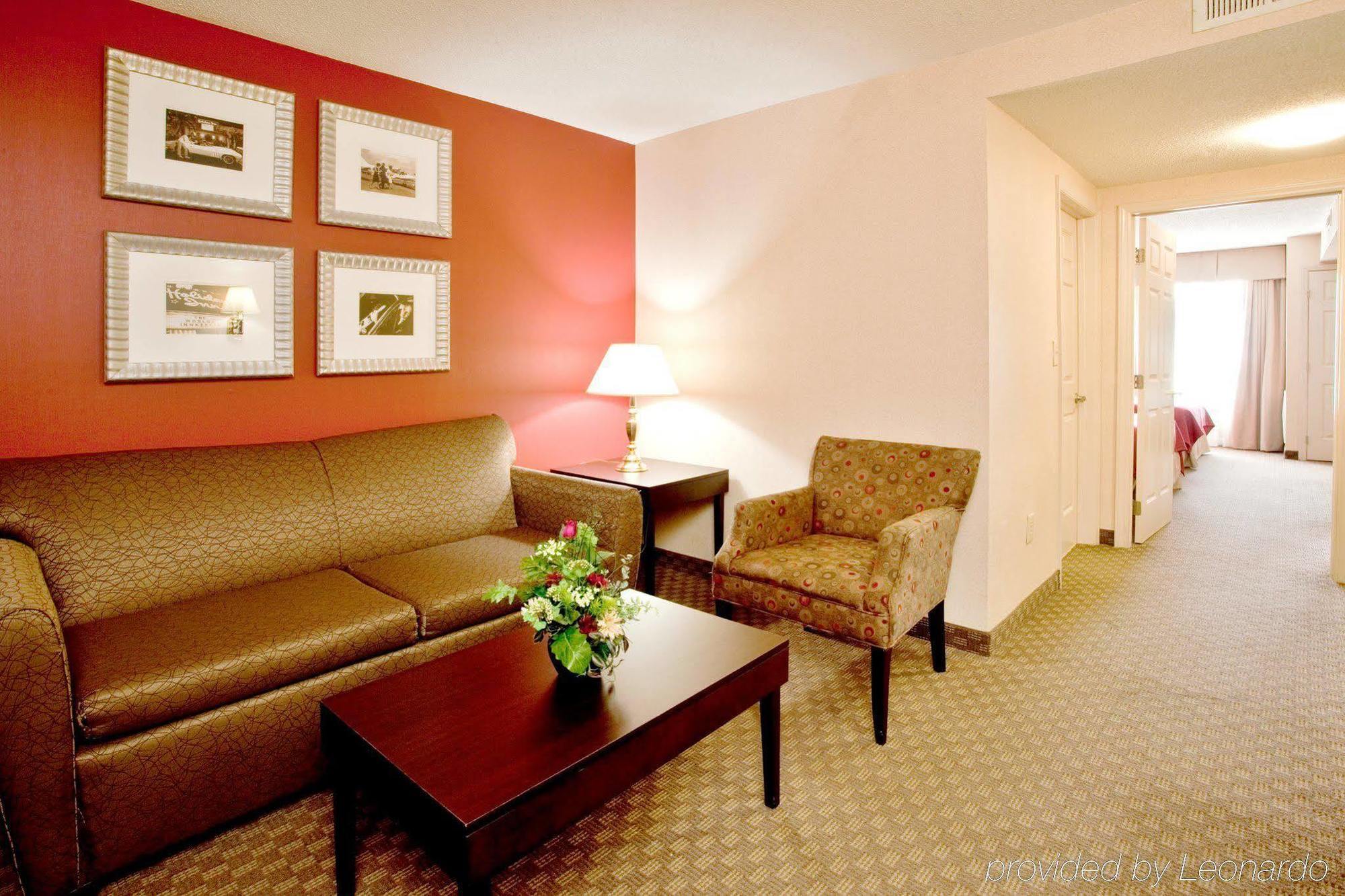 & Raleigh By Ihg Hotel 3*
